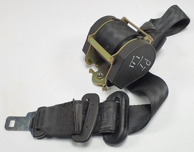 Pas правый задняя iii ряд peugeot 307 sw 96403820xx фото №1