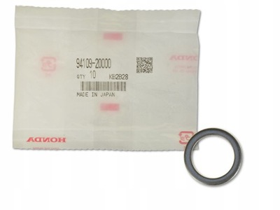 Honda cr-v iii 07- підкладка пробка supstowego міст фото №1