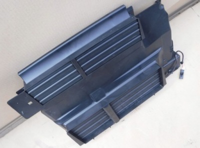 Жалюзи радиатор ford focus mk3 lift 1.5 tdci 1.0 ecoboost фото №1