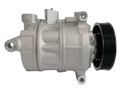 Компрессор кондиционера vw 2e0820803g фото №1