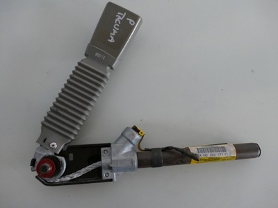 Chevrolet tacuma rezzo натягувач поперечина правий пряжка фото №1