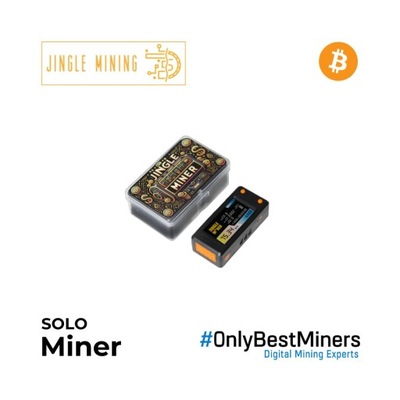 Bitcoin Solo Miner Lottery
