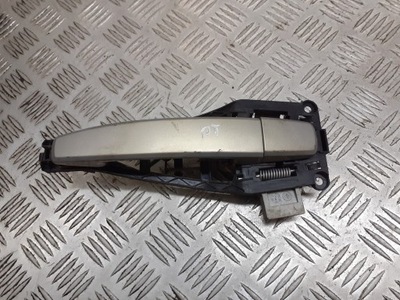 Ручка правая задняя наружная opel astra h фото №1