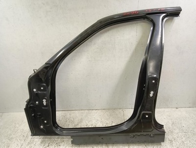 Порог левый блок двигателя обшивка левая bmw x5 f15 2014- фото №1