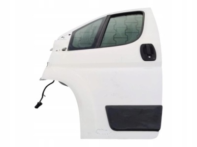 Дверь левая левый перед передние jumper boxer ducato iii 2014-2018 рестайлинг фото №1