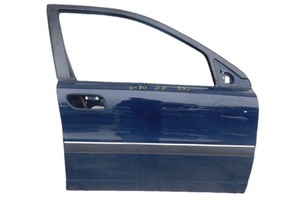 Volvo s80 2.5tdi 99r дверь правый перед фото №1