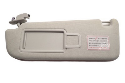 Audi a7 4g защита солнцезащитная 4g0857551 фото №1