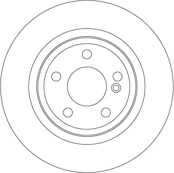 DISKU HAM. DB T. W246/W176 220CDI A/B-KLASA 12- 