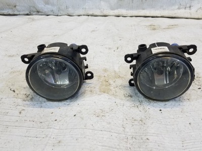 Противотуманная фара перед renault megane iii cabrio cc фото №1