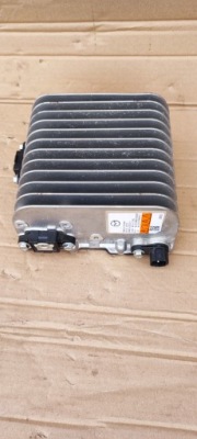 Конвертер преобразователь mazda 3 bp cx30 bdmc-67zd3-e фото №1