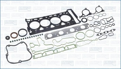 AJU50289600 SET LININGS INTEGRAL VW PASSAT ALLTRACK  