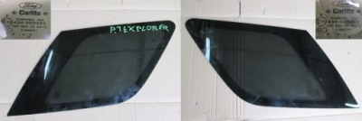Ford explorer 11- скло кузовна задня права ліва задня фото №1