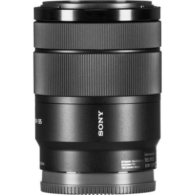 Obiektyw Sony E 18-135mm F3.5-5.6 OSS