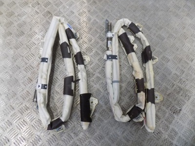 Peugeot 208 ii opel corsa f шторка безпеки повітря фото №1