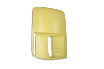 Ветровик кабины scania 4 кабина p правая 1386958 фото №1