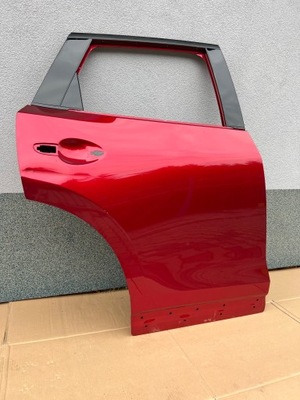 Mazda cx-5 двері праве rok 2020 фото №1