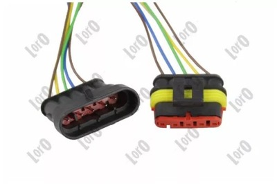 Abakus 120-00-154 штекер фото №1