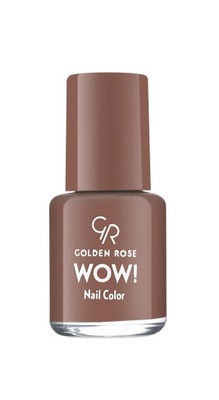 Golden Rose - WOW Nail Color Lakier do paznokci 47