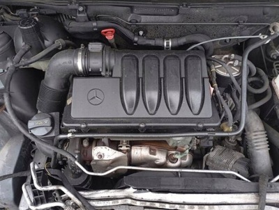 Вентиляція картера клапан повітря a b 2.0cdi w169 w245 640940 фото №1