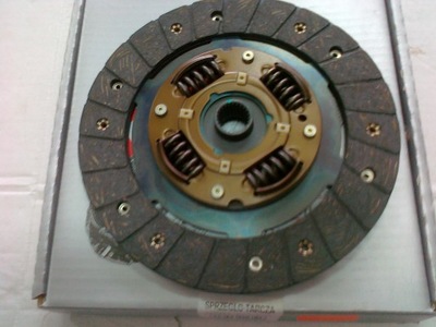 DISC CLUTCH SET SEAT,VW 1861 846 137  