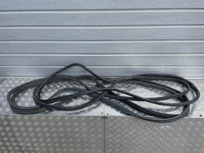 Bmw x3 g01 прокладка двері кришки фото №1