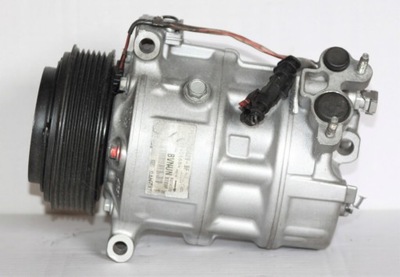 Land rover discovery iv evoque range компрессор кондиционера компрессор фото №1