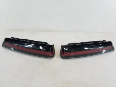 Лампа задній w кришка opel mokka b фото №1