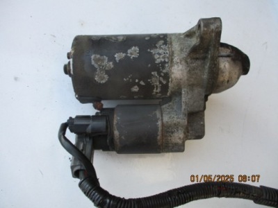 Стартер toyota оригінальний номер 28100-0d030 фото №1