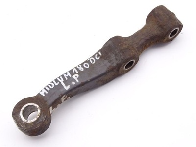 Renault midlum 00-06 wąs поворотний кулак лівий перед фото №1