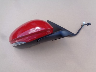 Alfa romeo giulia зеркало правое 14 pin eu фото №1