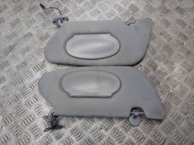 Захист сонцезахисна ліва + права chrysler pt cruiser i фото №1