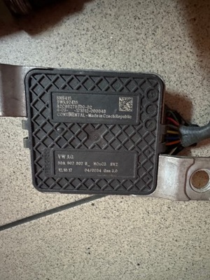 Датчик лямбда-зонд nox audi a4 b9 a5 q5 80a907807b фото №1
