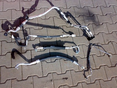 Hyundai nexo провода шланг кондиционера фото №1