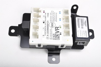 Aston martin db11 модуль дверь hy53-14d383-aa фото №1