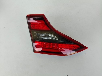 Лампа левая задняя w крышка hyundai ioniq 17- led фото №1