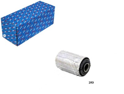 Втулка рессора japko фото №1