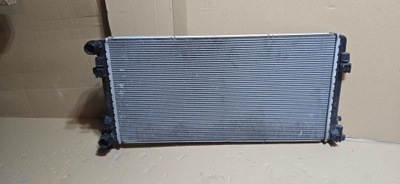 Радиатор wody vw polo audi a1 фото №1