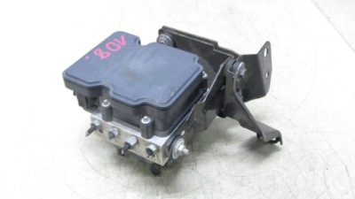 Nissan x-trail t32 lift 1.6 насос abs 476607fp8a фото №1