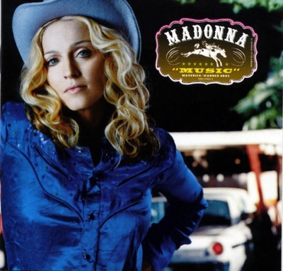 Madonna – Music NOWA