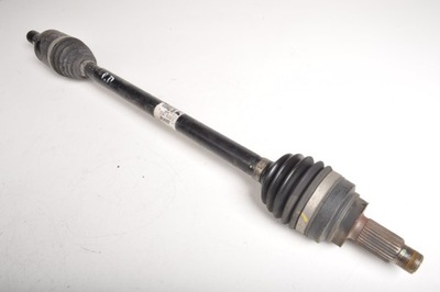 Bmw f34 2.0 gt lift привідний вал права задня 7609352 фото №1