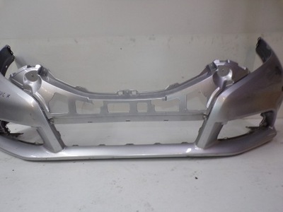 Бампер перед honda civic ix фото №1