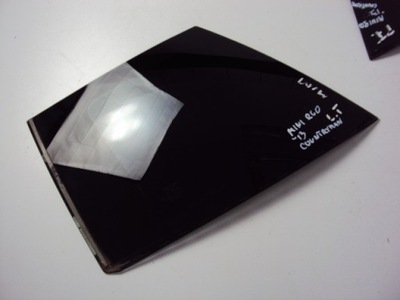 Стекло левый задняя mini countryman r60 12r фото №1