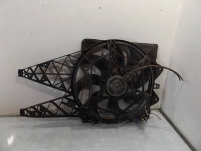 DELTA 3 1,6 JTD VENTILADOR DEL RADIADOR 88300200  