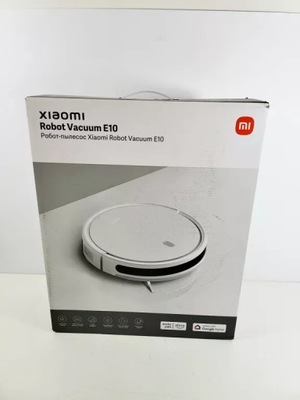 ROBOT XIAOMI ROBOT VACUUM E10 - ODKURZACZ KPL + DOW. 24.04.2024