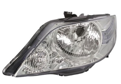 HONDA CITY 2006-2009 REFLEKTORIUS KAIRYSIS H4 