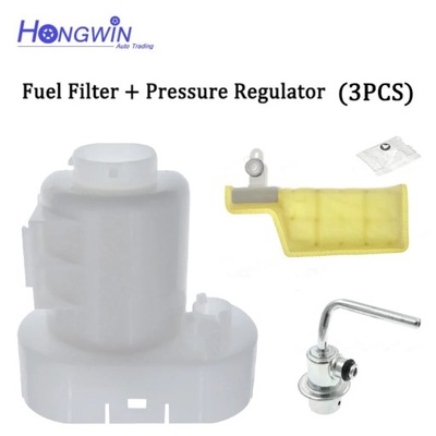 FUEL FILTER / PRESSURE REGULADOR 31911-2E000  