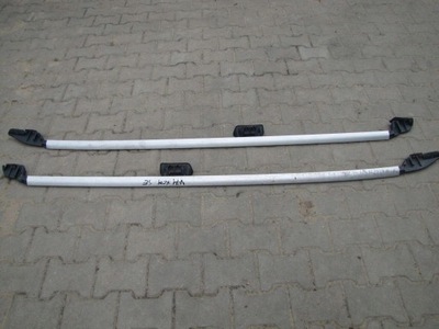 Volvo v70 xc70 - рейлінги дахові фото №1