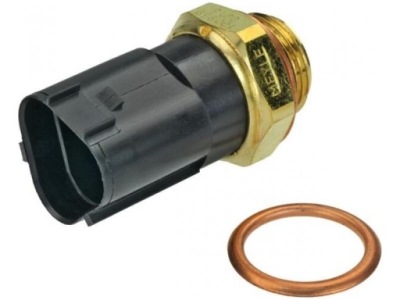 Вимикач вентилятора vw 1009590016 фото №1