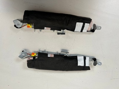 Volvo xc60 ii подушка сидіння ліва права фото №1