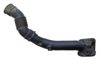 Пабтрубок  труба воздуха opel corsa c opel tigra b 13101636 фото №1